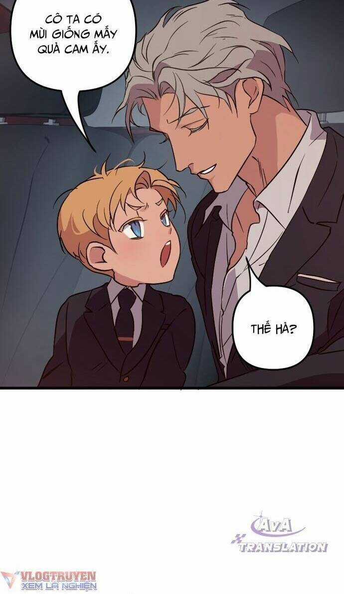 Bảo Mẫu Mafia Chapter 2 trang 33