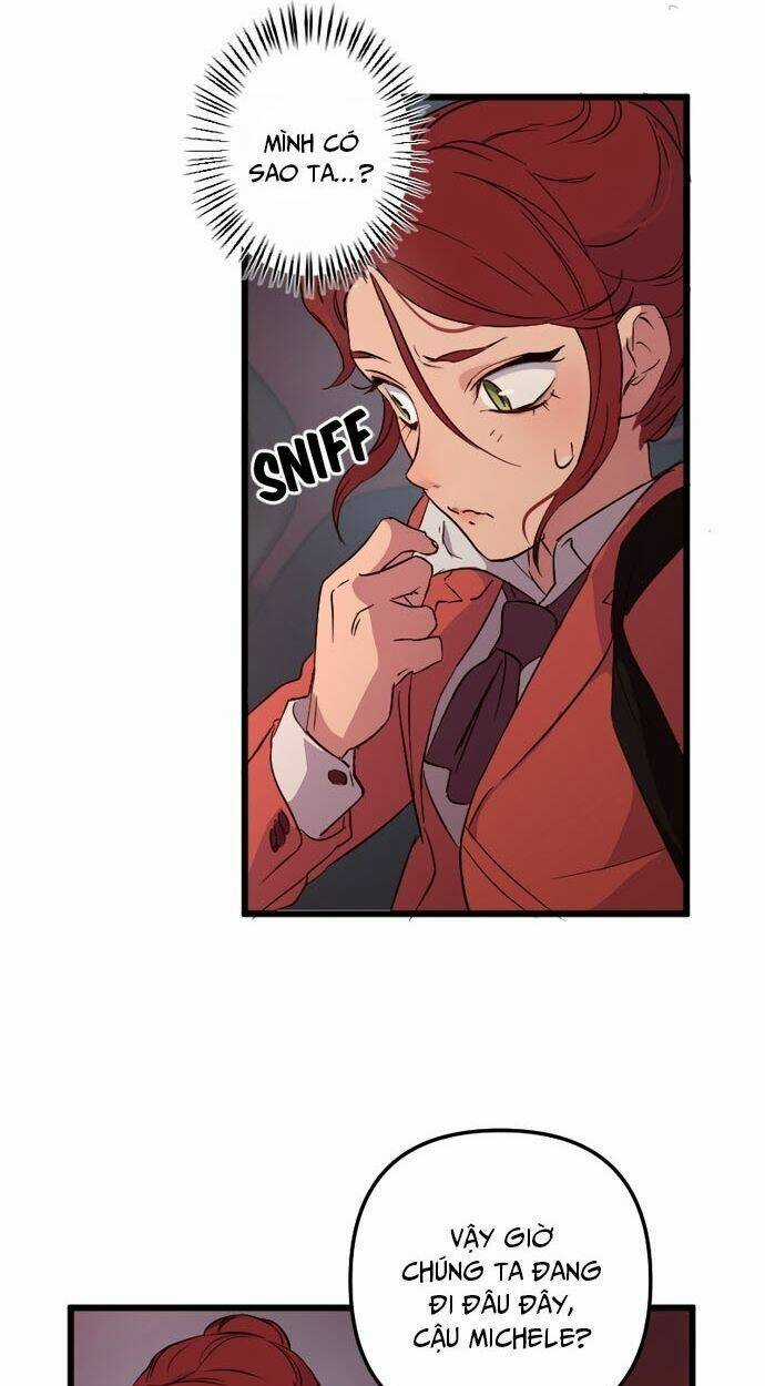 Bảo Mẫu Mafia Chapter 2 trang 34