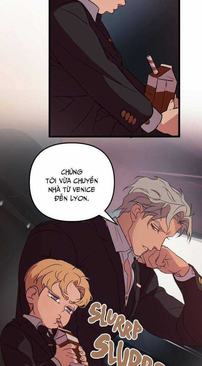 Bảo Mẫu Mafia Chapter 2 trang 36