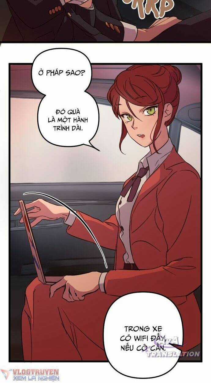 Bảo Mẫu Mafia Chapter 2 trang 37