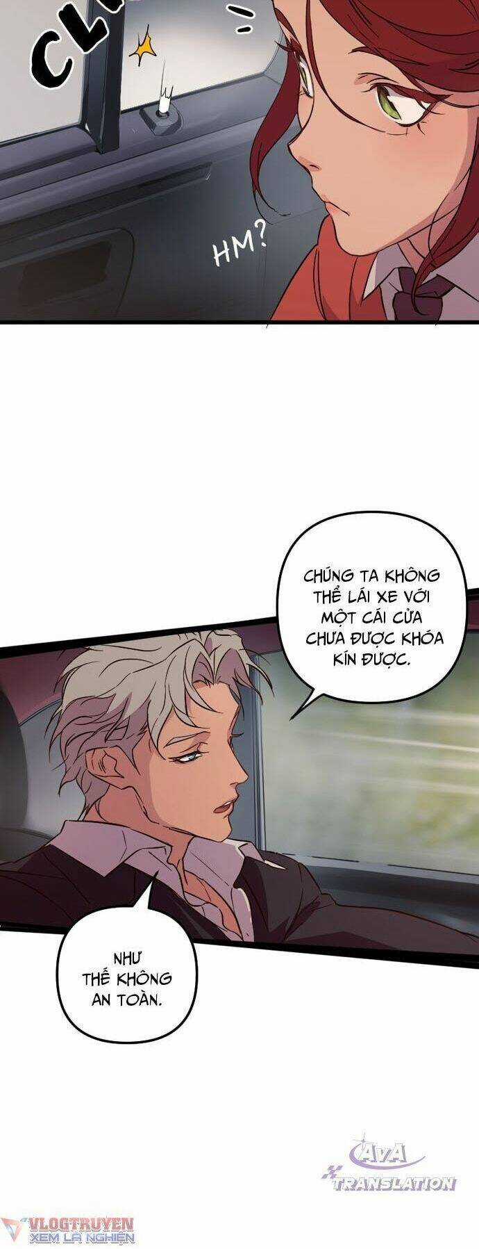 Bảo Mẫu Mafia Chapter 2 trang 39