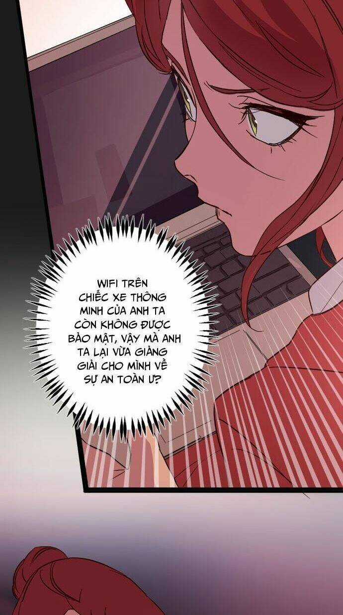 Bảo Mẫu Mafia Chapter 2 trang 46