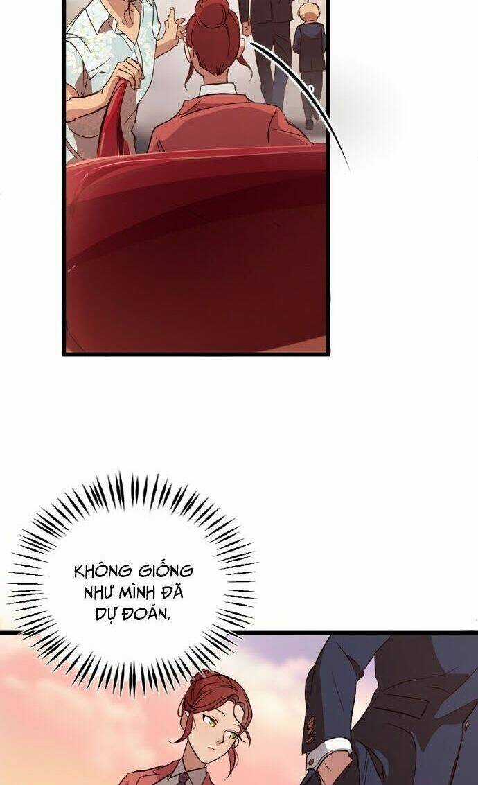 Bảo Mẫu Mafia Chapter 2 trang 58