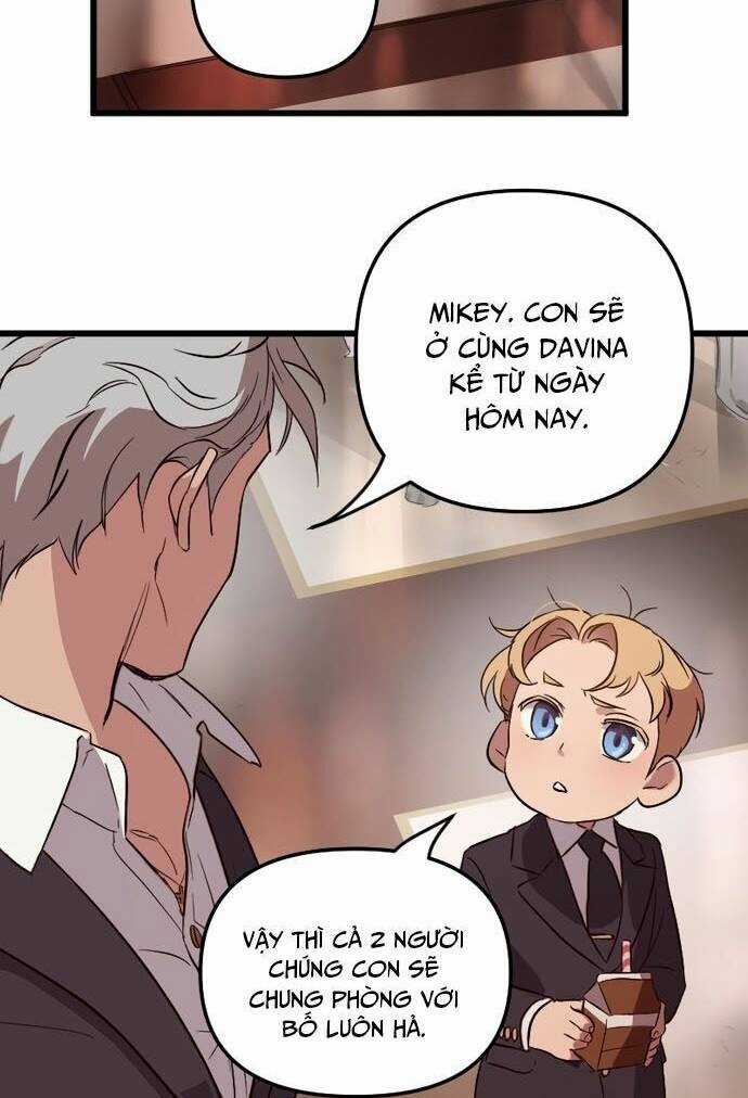 Bảo Mẫu Mafia Chapter 2 trang 61