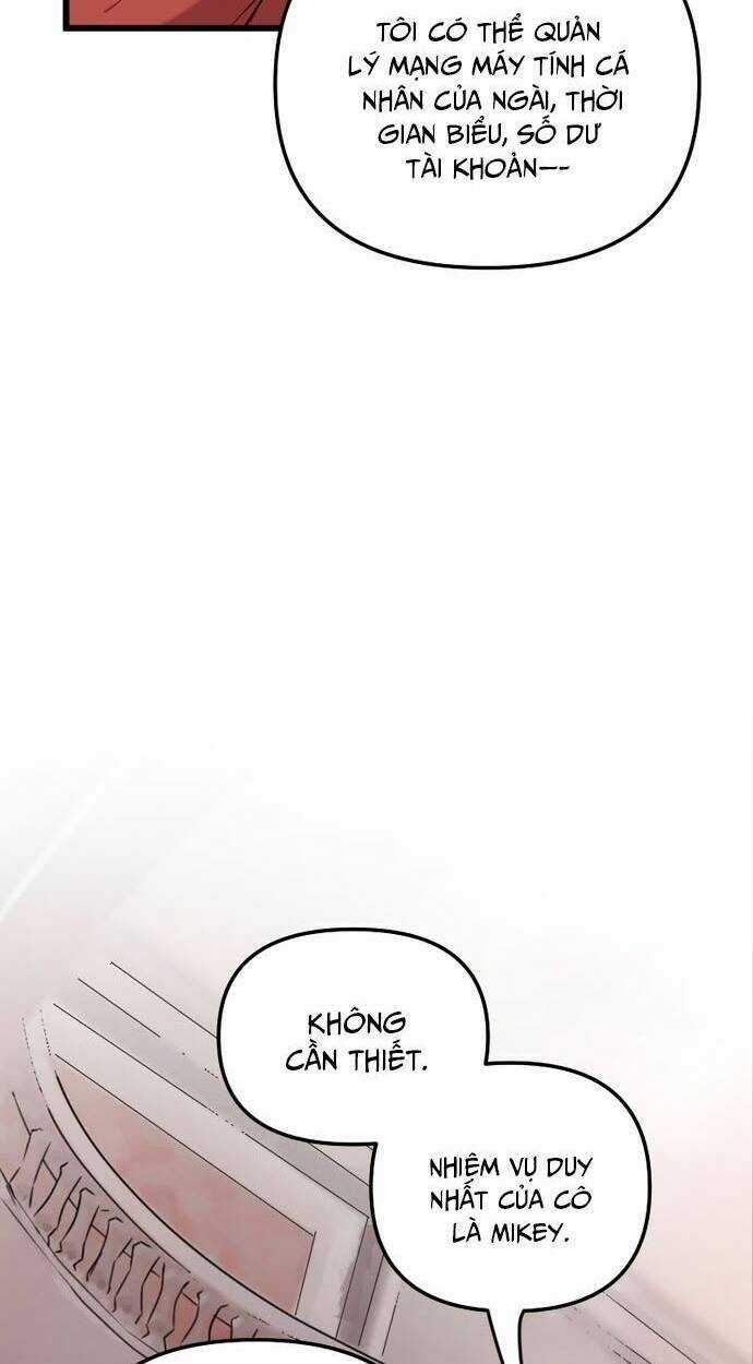 Bảo Mẫu Mafia Chapter 2 trang 85