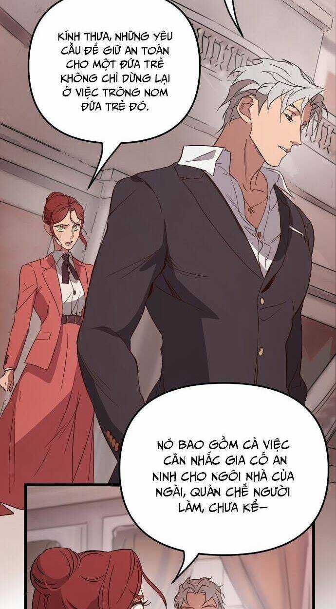 Bảo Mẫu Mafia Chapter 2 trang 86