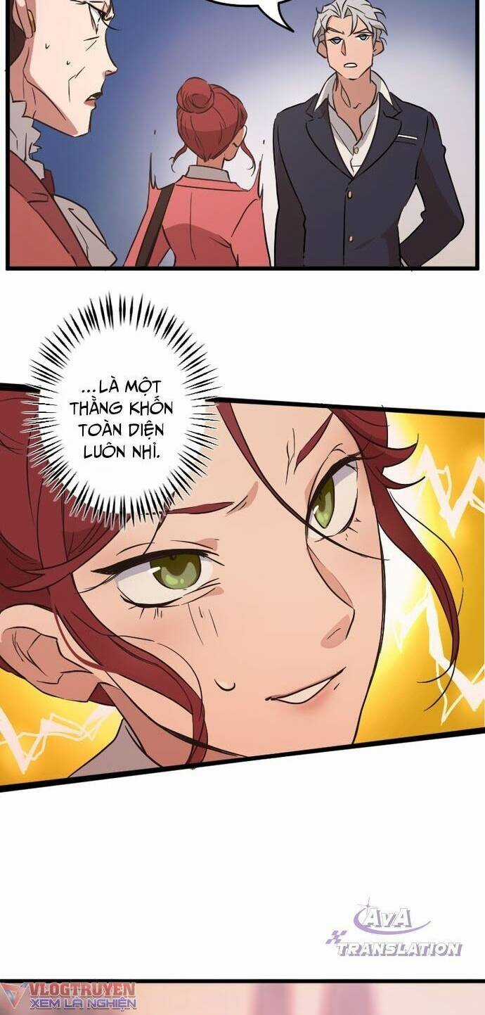 Bảo Mẫu Mafia Chapter 2 trang 9