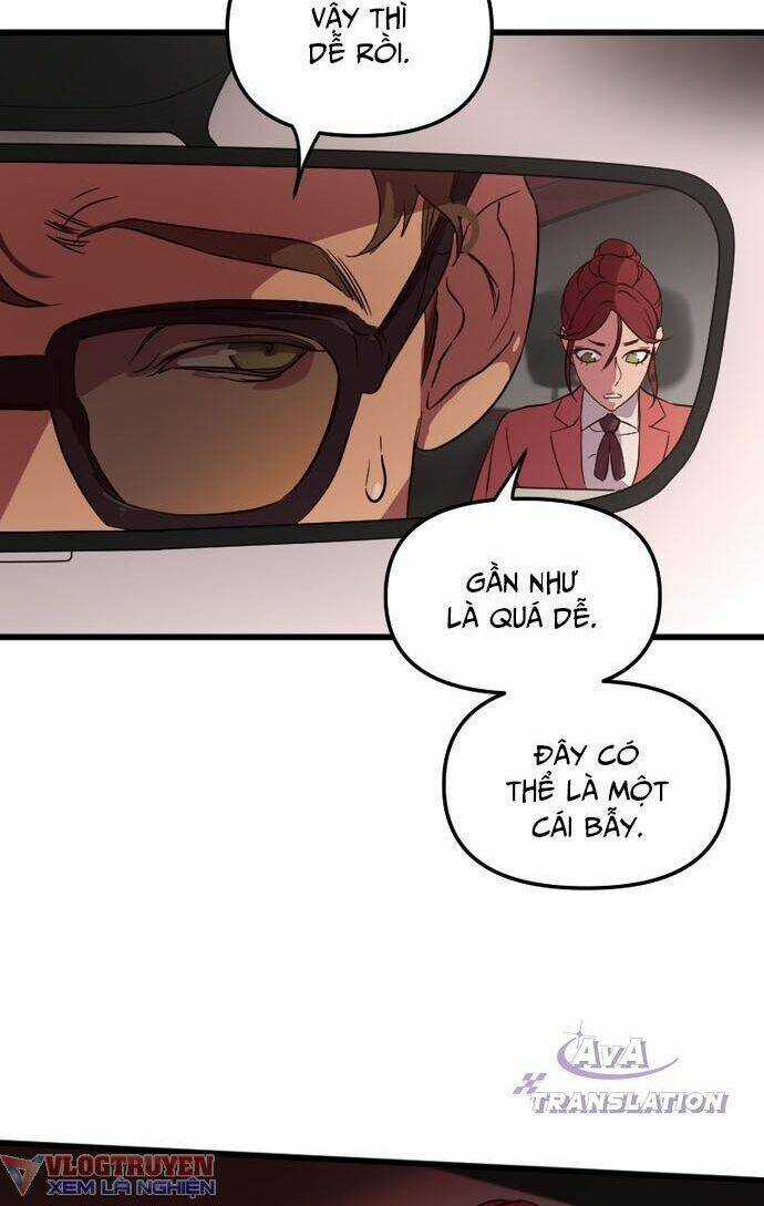 Bảo Mẫu Mafia Chapter 3 trang 19