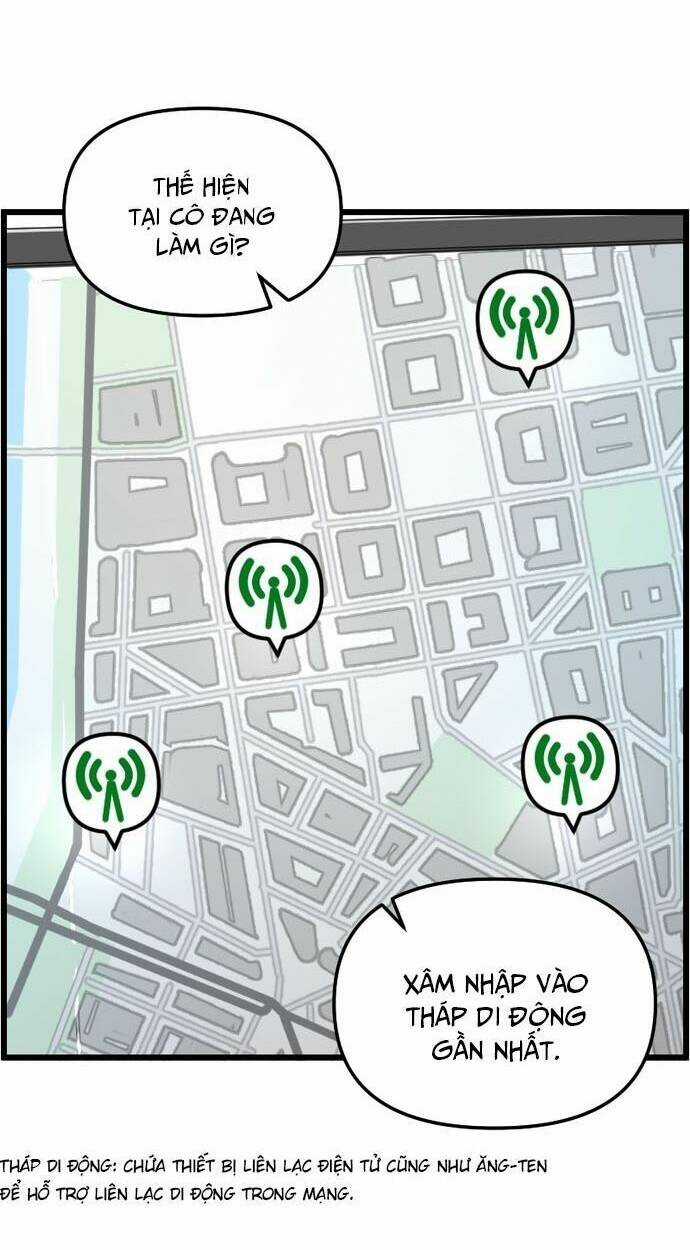 Bảo Mẫu Mafia Chapter 3 trang 21