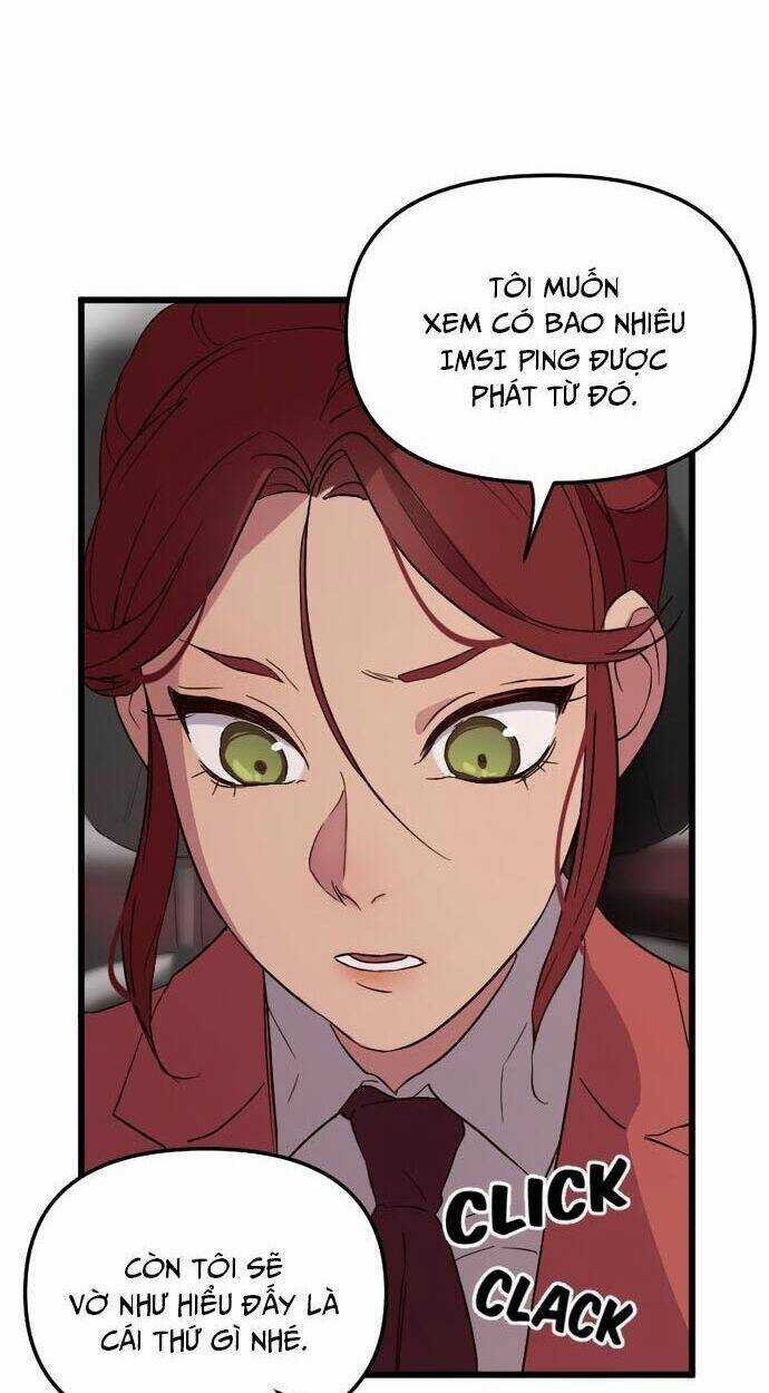 Bảo Mẫu Mafia Chapter 3 trang 22