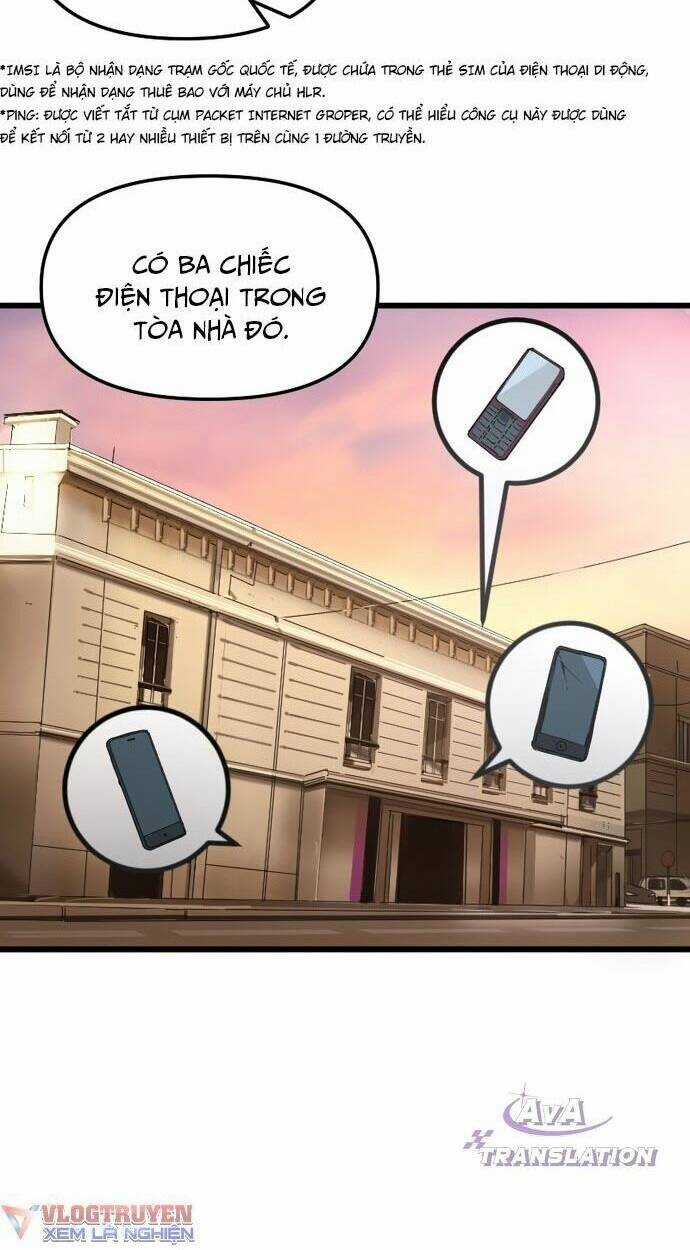 Bảo Mẫu Mafia Chapter 3 trang 23