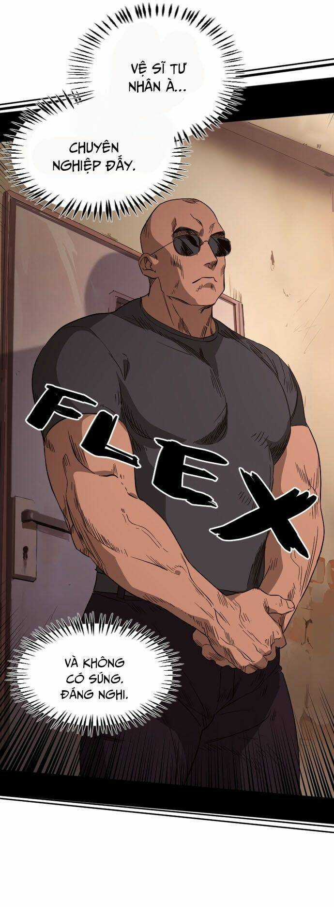 Bảo Mẫu Mafia Chapter 3 trang 26