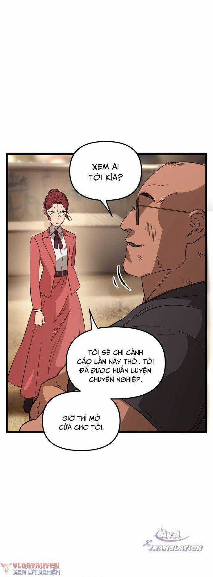 Bảo Mẫu Mafia Chapter 3 trang 27