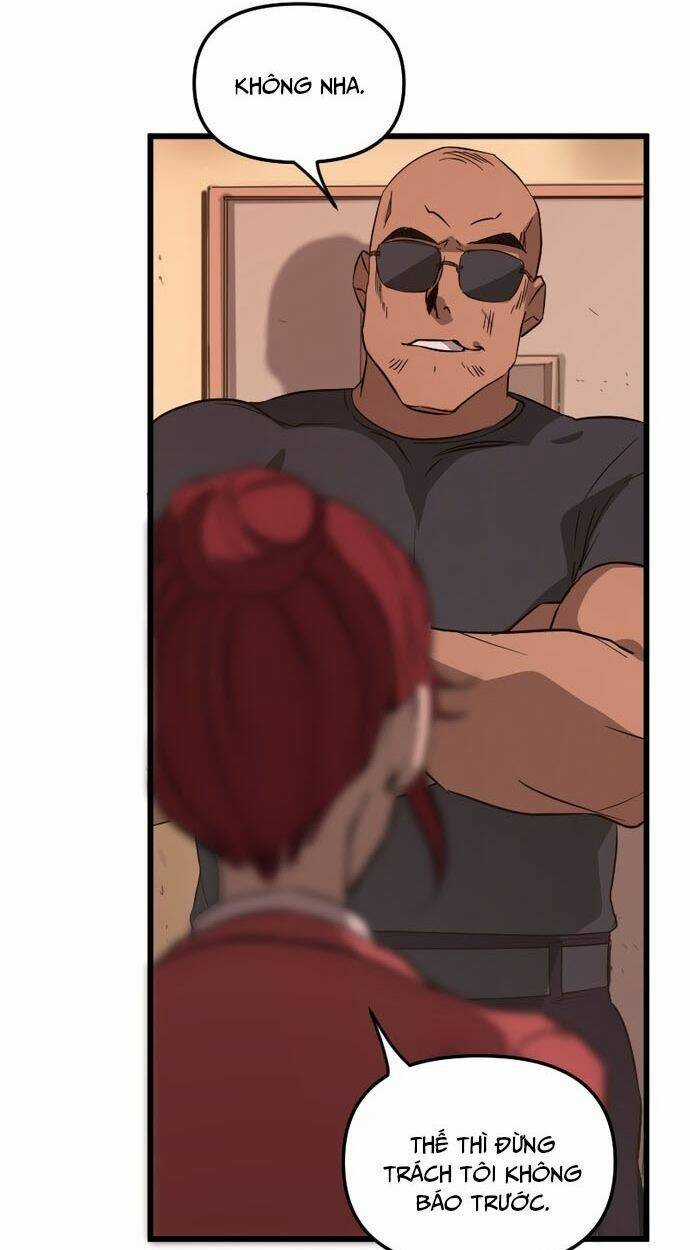 Bảo Mẫu Mafia Chapter 3 trang 28