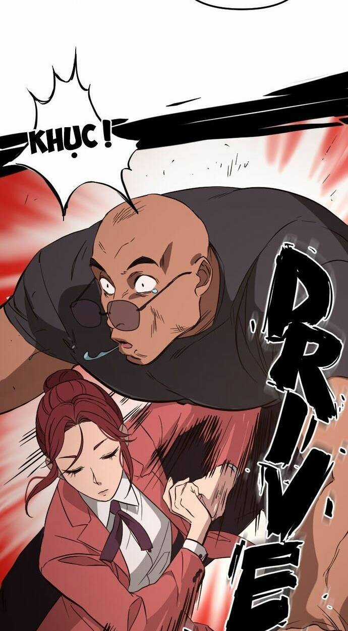 Bảo Mẫu Mafia Chapter 3 trang 29