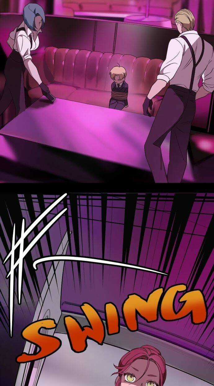 Bảo Mẫu Mafia Chapter 3 trang 36