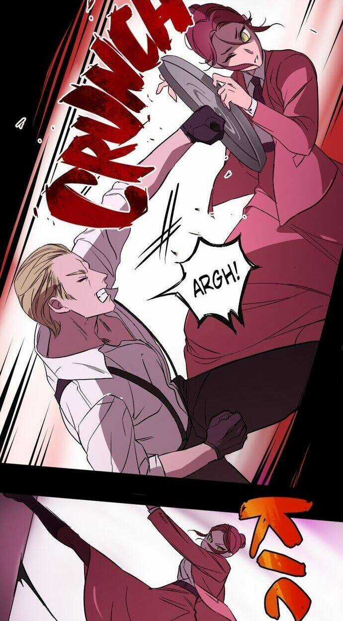 Bảo Mẫu Mafia Chapter 3 trang 40