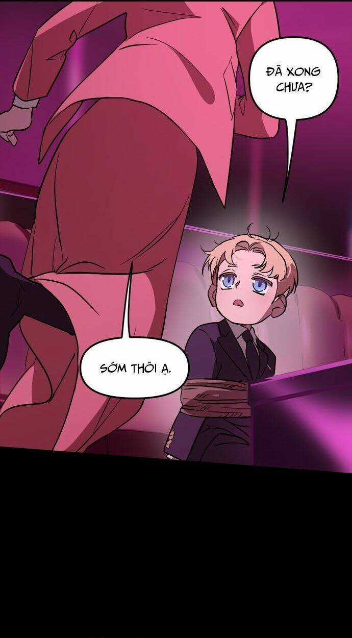 Bảo Mẫu Mafia Chapter 3 trang 46