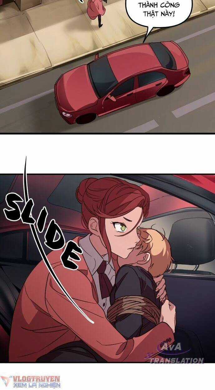 Bảo Mẫu Mafia Chapter 3 trang 49