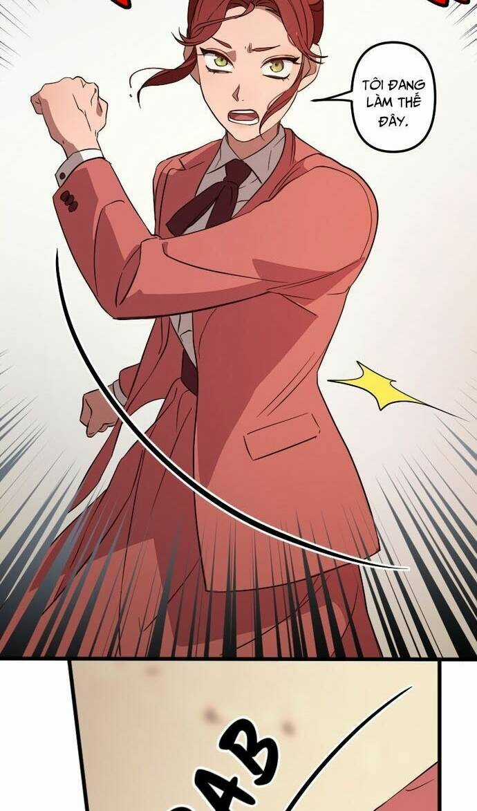 Bảo Mẫu Mafia Chapter 3 trang 5