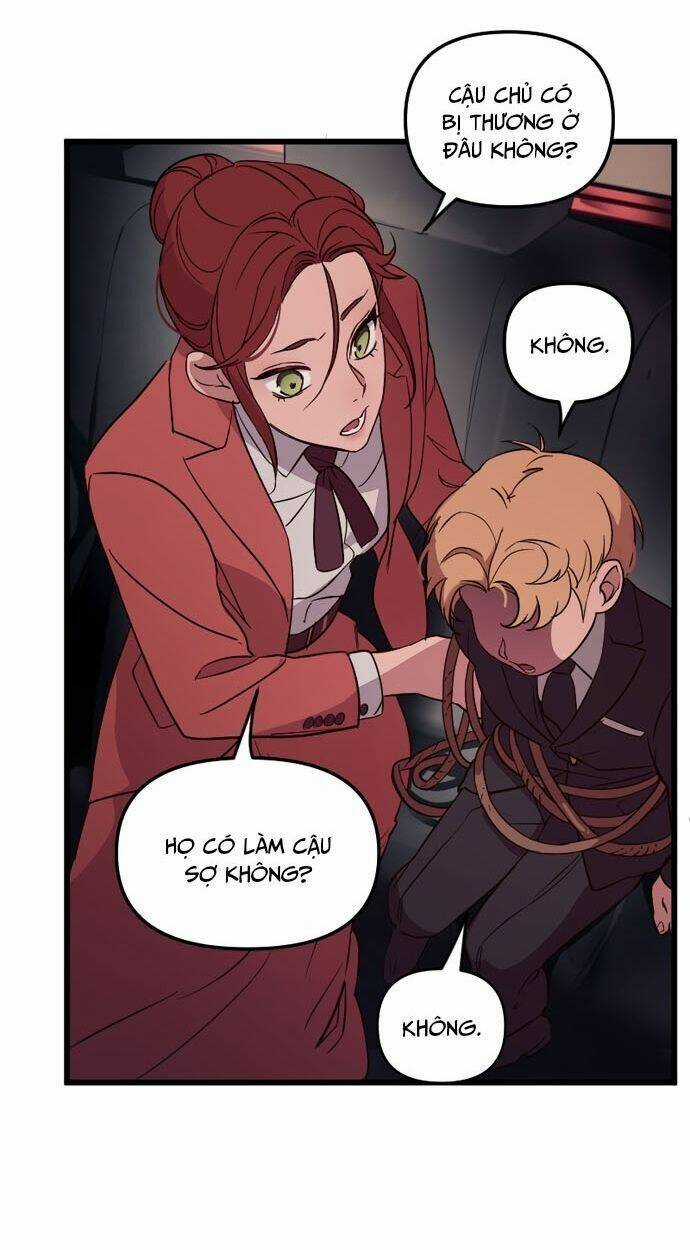 Bảo Mẫu Mafia Chapter 3 trang 50