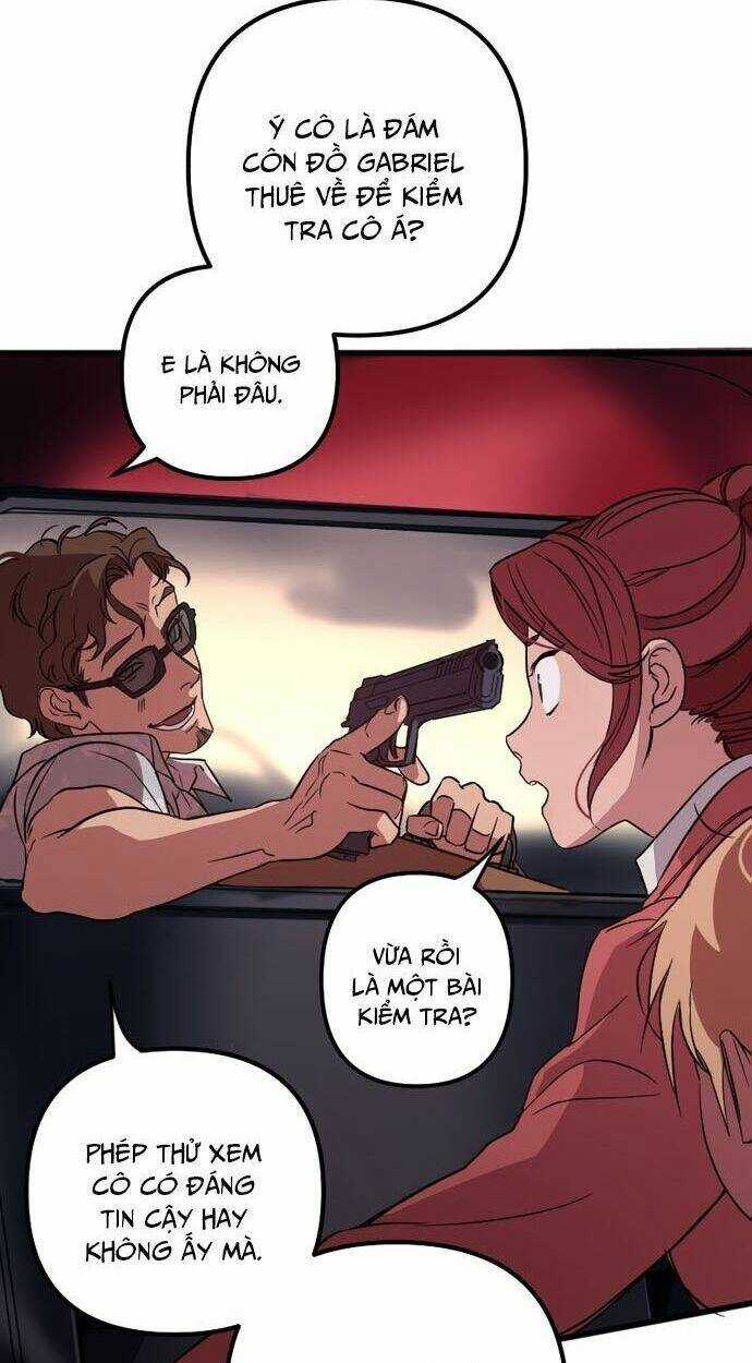 Bảo Mẫu Mafia Chapter 3 trang 60