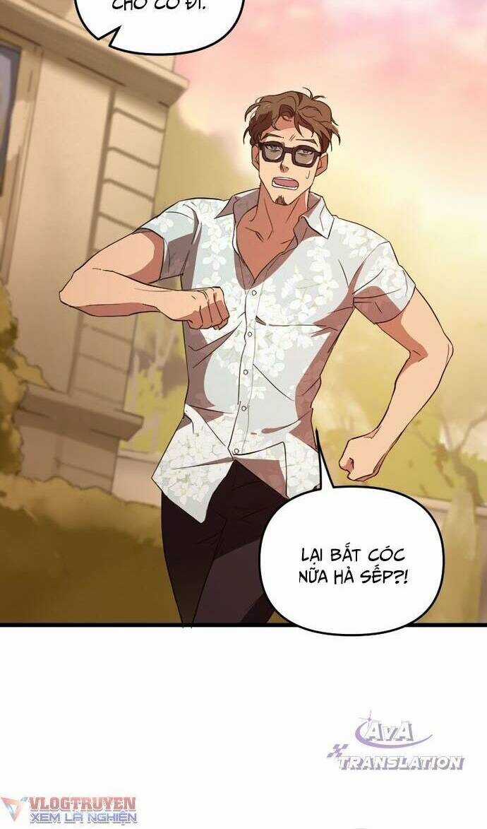 Bảo Mẫu Mafia Chapter 3 trang 7