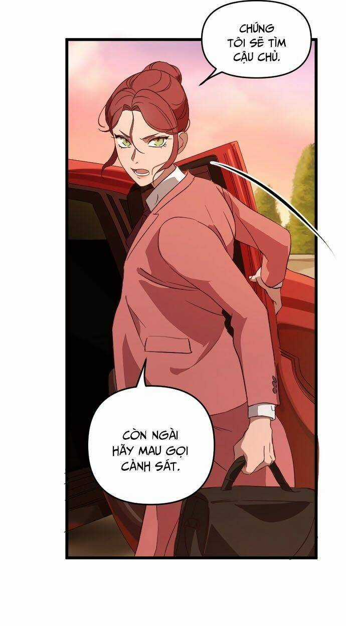 Bảo Mẫu Mafia Chapter 3 trang 8