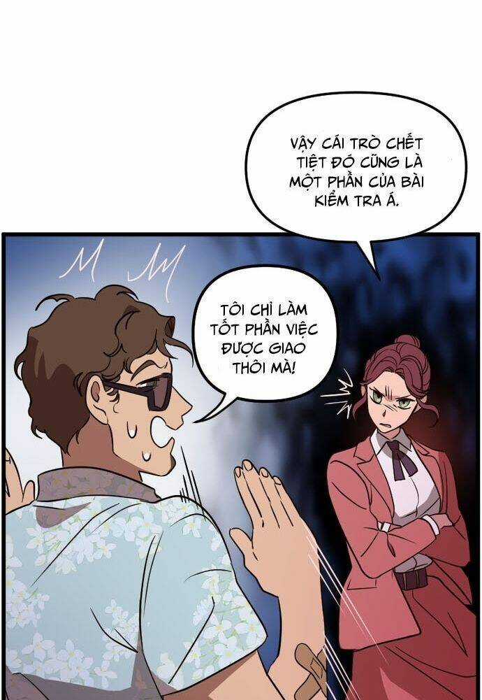 Bảo Mẫu Mafia Chapter 3 trang 86