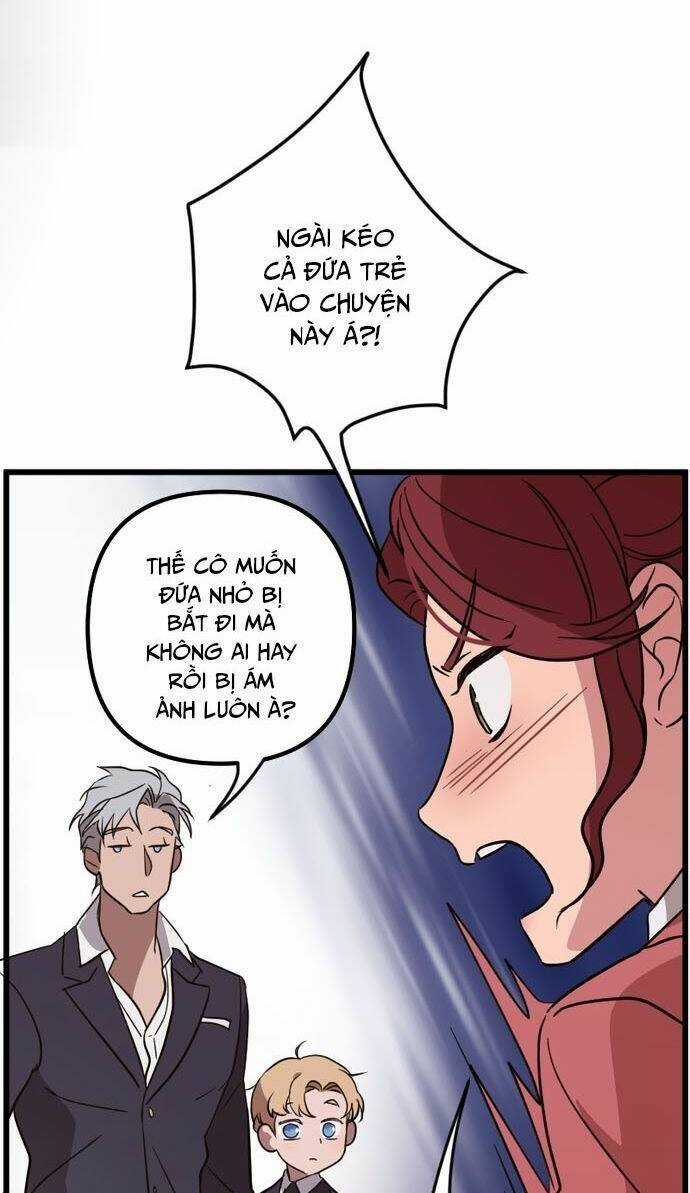 Bảo Mẫu Mafia Chapter 3 trang 91