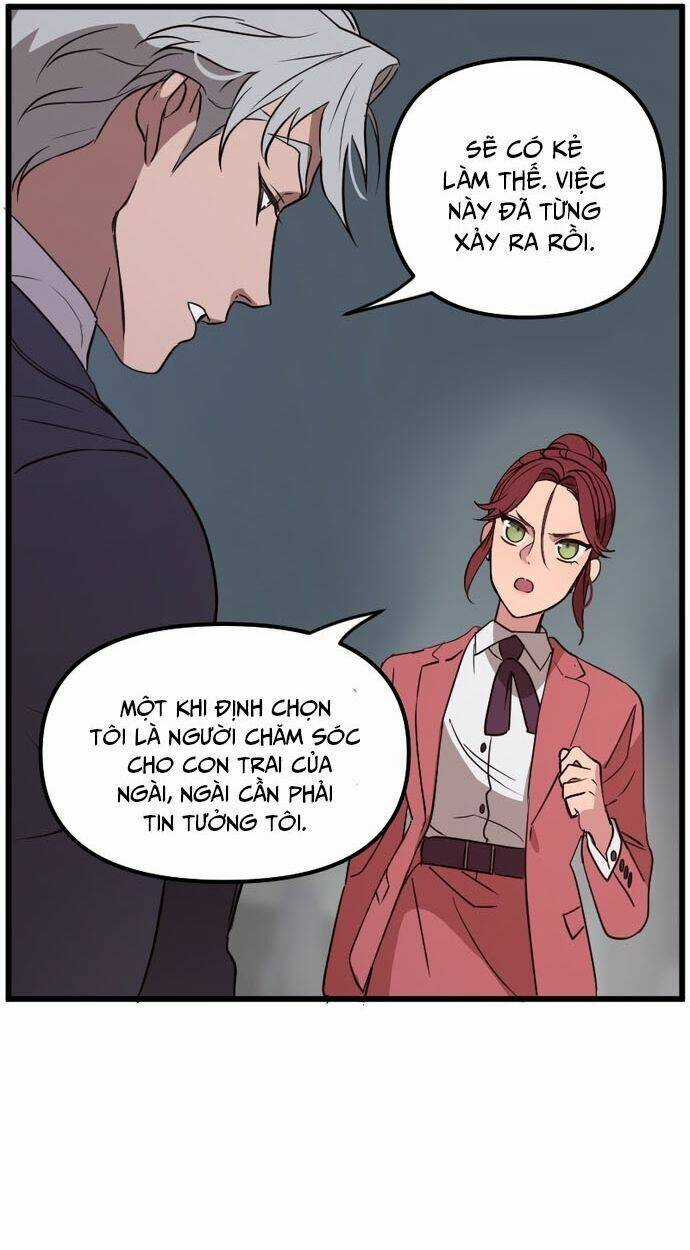 Bảo Mẫu Mafia Chapter 3 trang 94