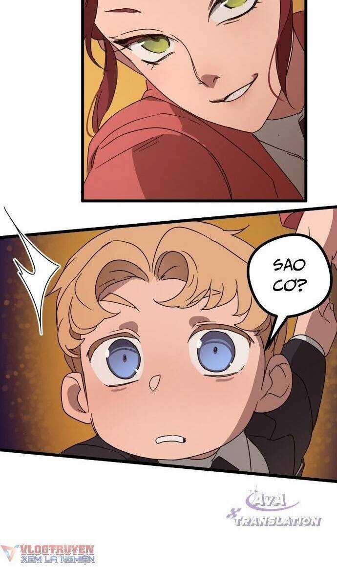 Bảo Mẫu Mafia Chapter 4 trang 19