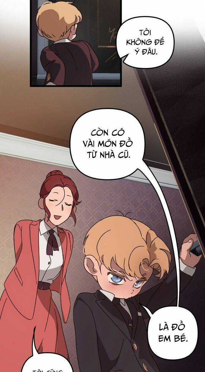 Bảo Mẫu Mafia Chapter 4 trang 22