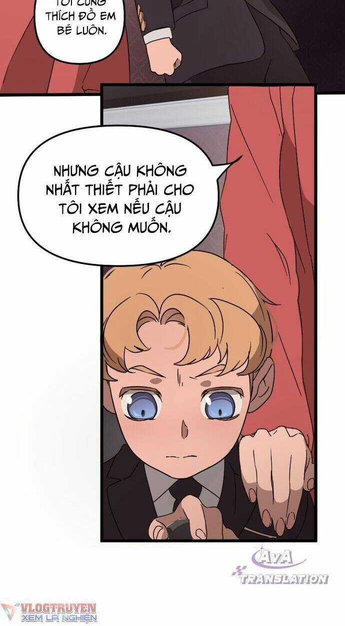 Bảo Mẫu Mafia Chapter 4 trang 23