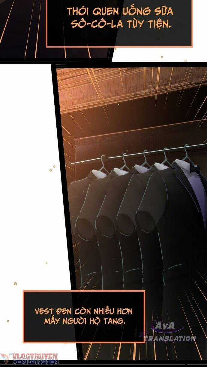 Bảo Mẫu Mafia Chapter 4 trang 27