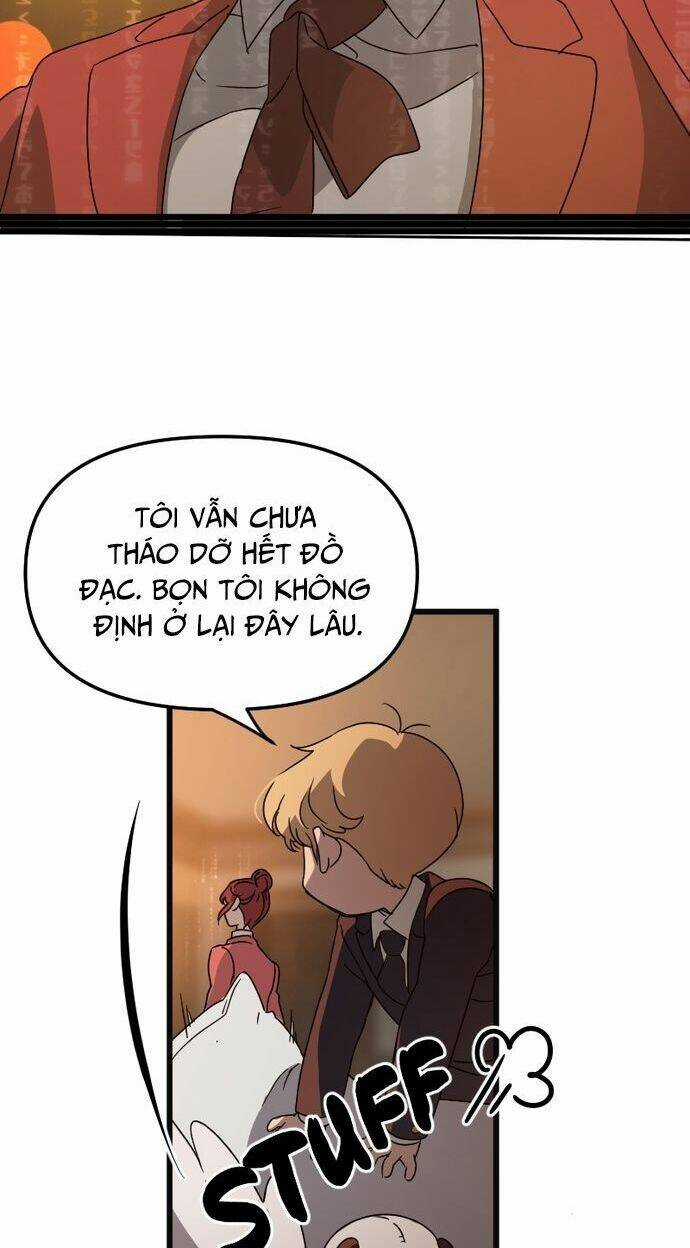 Bảo Mẫu Mafia Chapter 4 trang 30