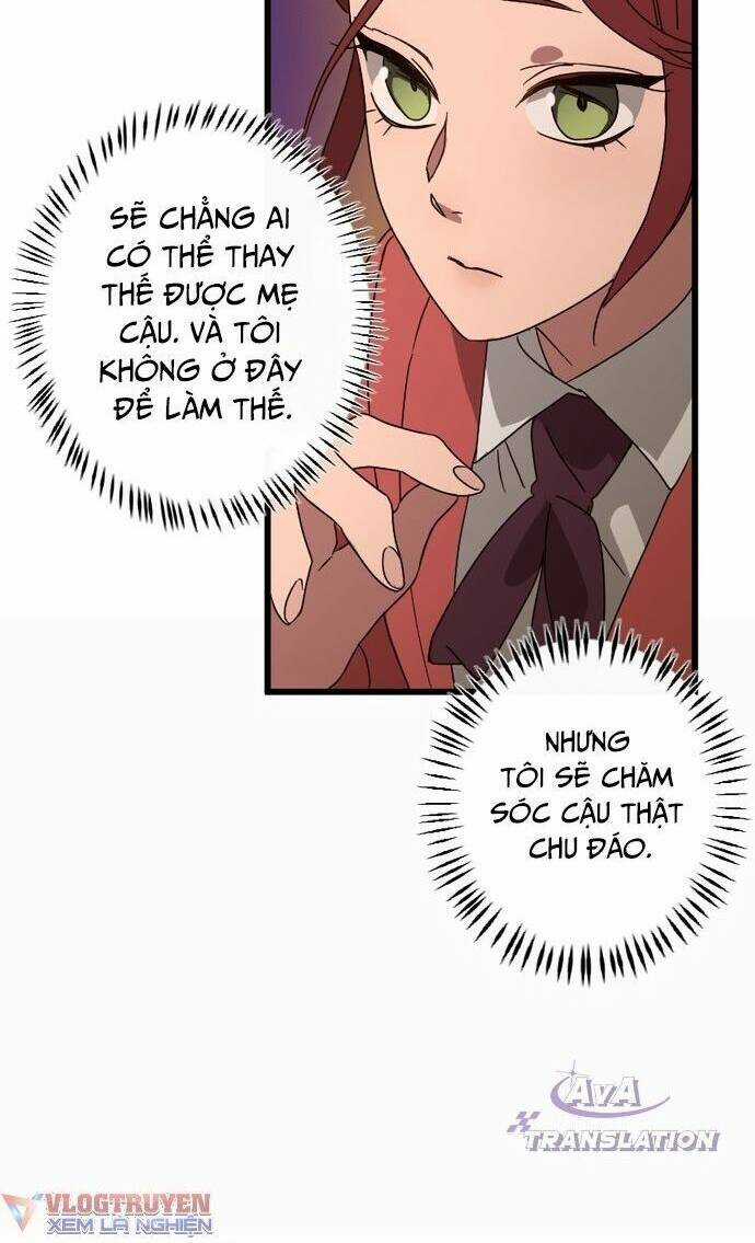 Bảo Mẫu Mafia Chapter 4 trang 35