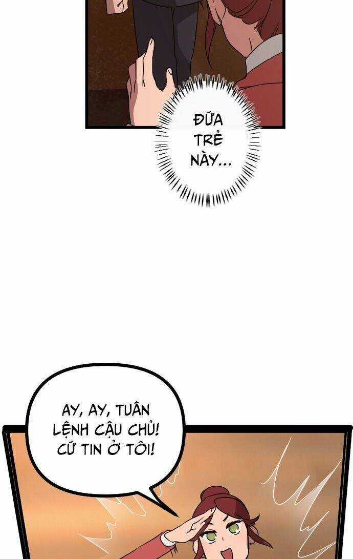 Bảo Mẫu Mafia Chapter 4 trang 38