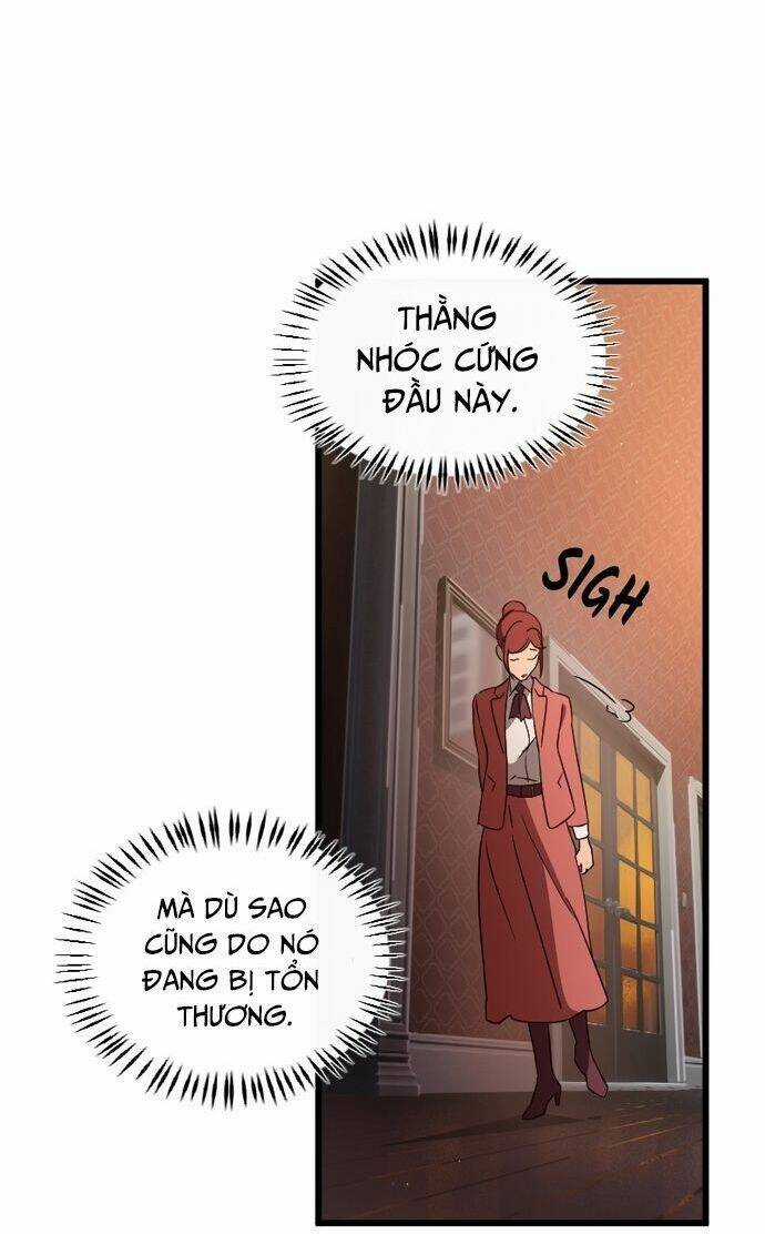 Bảo Mẫu Mafia Chapter 4 trang 42