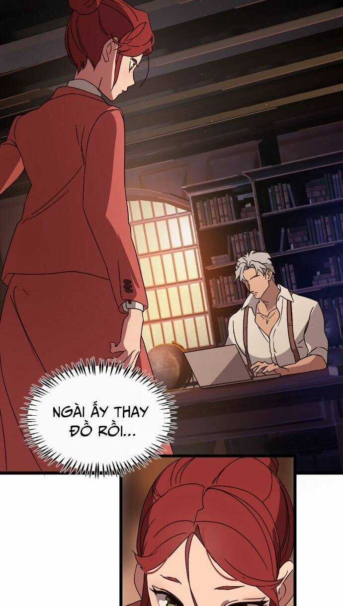 Bảo Mẫu Mafia Chapter 4 trang 45