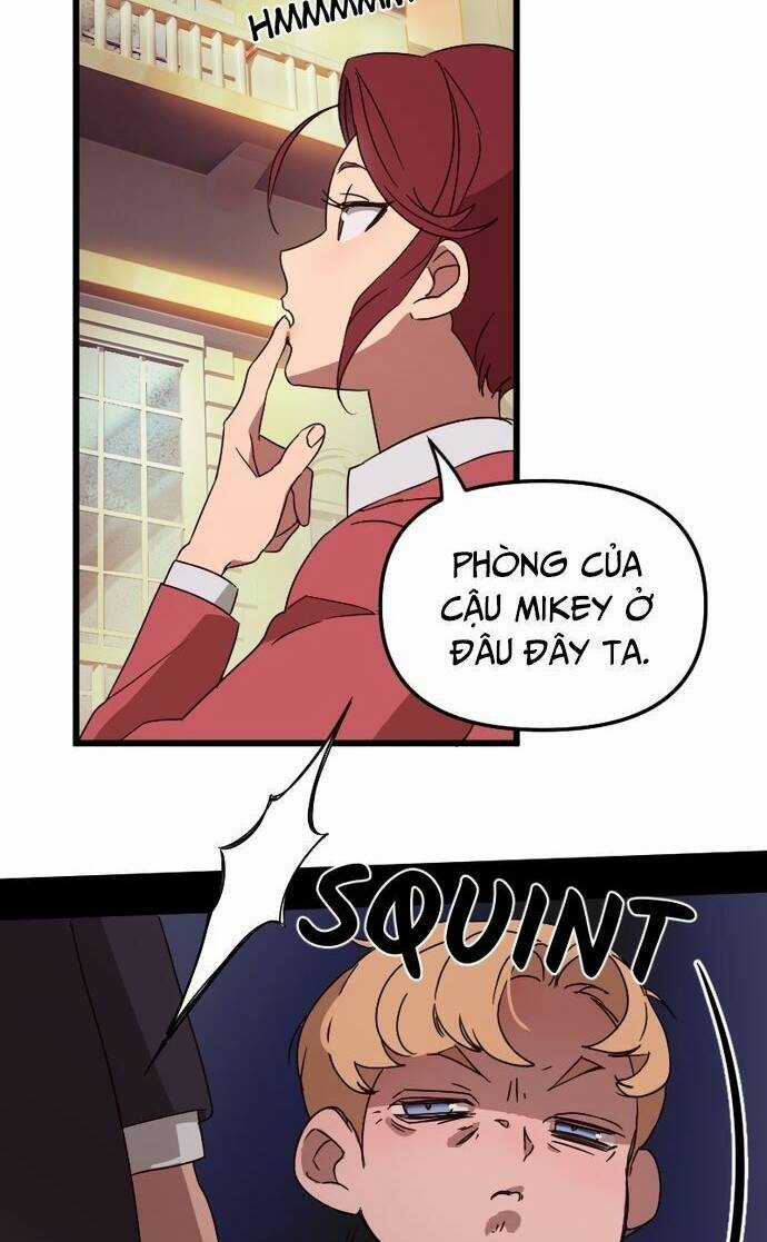 Bảo Mẫu Mafia Chapter 4 trang 5