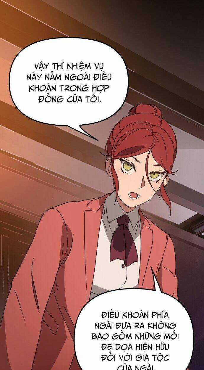 Bảo Mẫu Mafia Chapter 4 trang 54