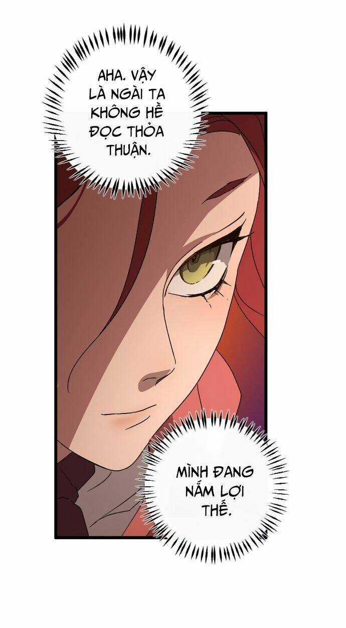 Bảo Mẫu Mafia Chapter 4 trang 56