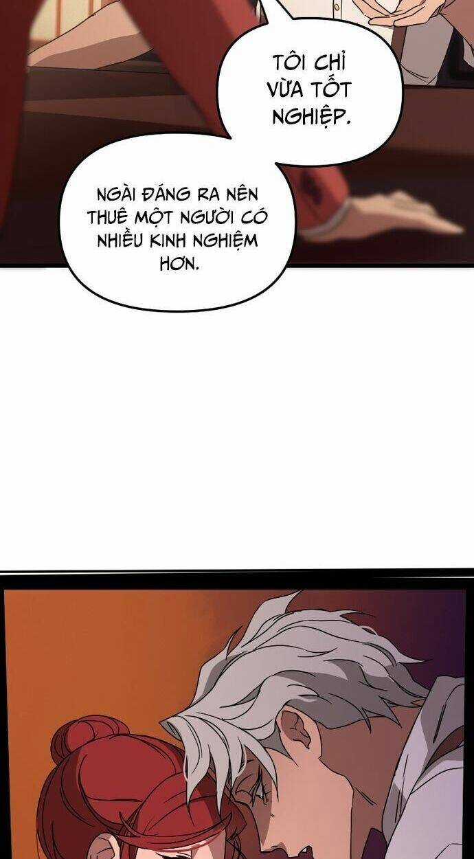 Bảo Mẫu Mafia Chapter 4 trang 58