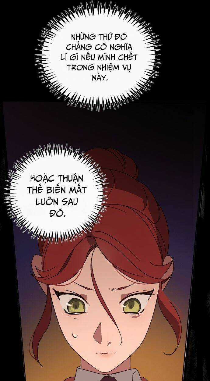 Bảo Mẫu Mafia Chapter 4 trang 68