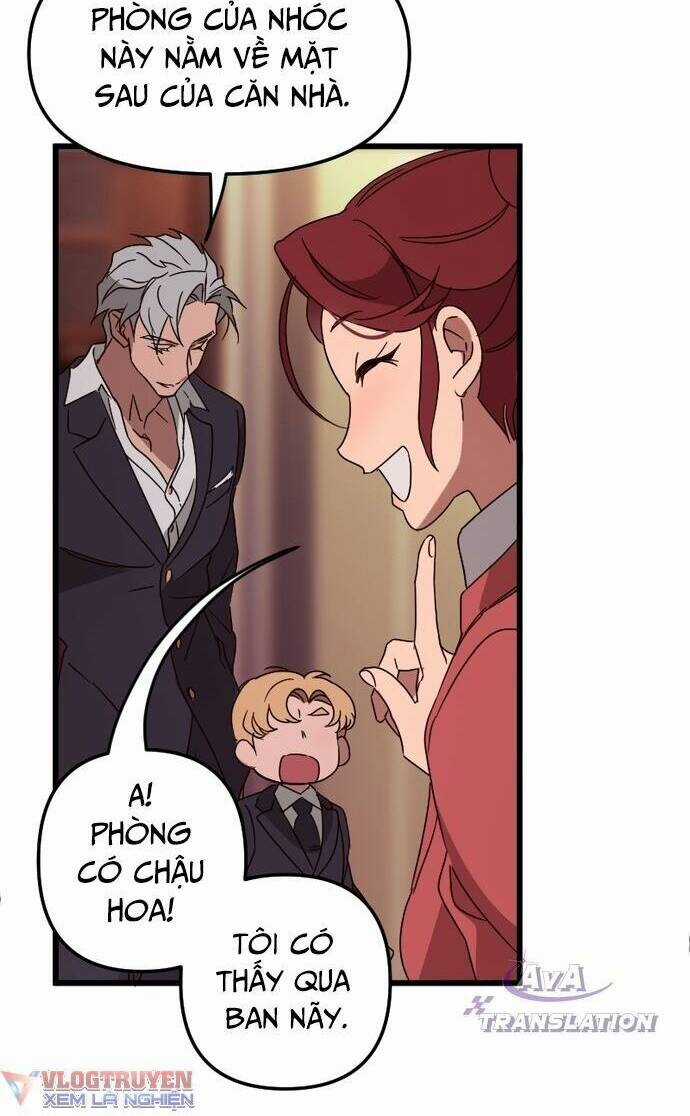 Bảo Mẫu Mafia Chapter 4 trang 7