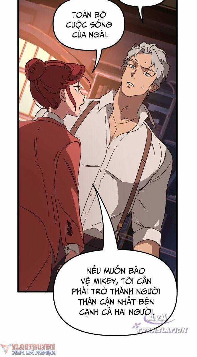 Bảo Mẫu Mafia Chapter 4 trang 71