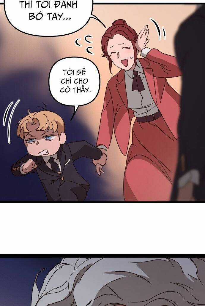 Bảo Mẫu Mafia Chapter 4 trang 9