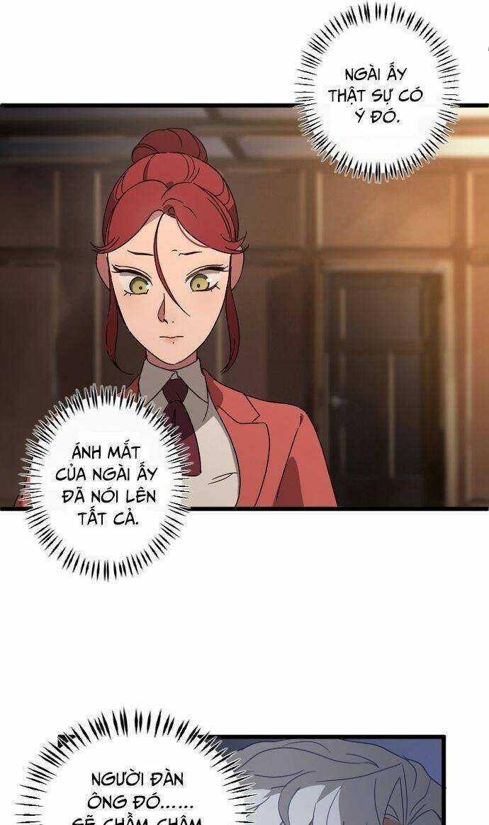 Bảo Mẫu Mafia Chapter 5 trang 12