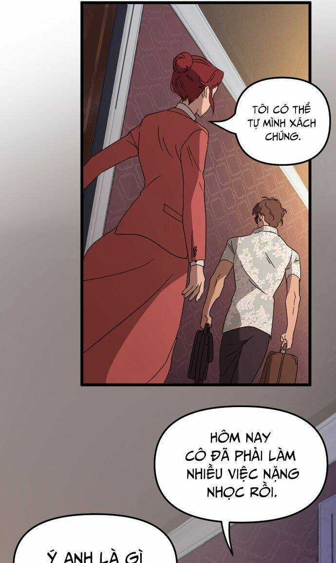 Bảo Mẫu Mafia Chapter 5 trang 16
